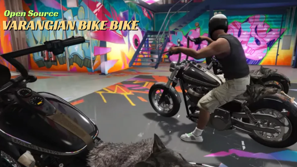 Varangian Bike FiveM | Open Source